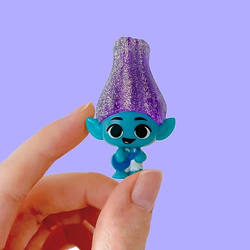 Trolls Mineez S1 - 5 Figure Surprise Pack with Accessory 5