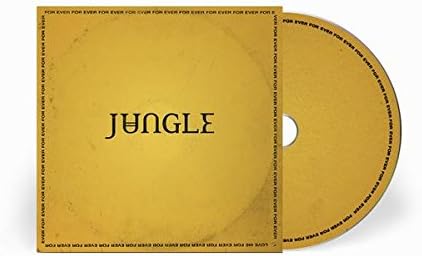 Jungle - For Ever [Vinyl]