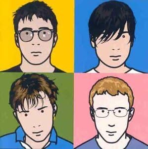 Blur - The Best Of [Audio CD]