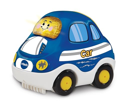 VTech Toot-Toot Drivers Repair Centre - Interactive Car Play Set with SmartPoint Technology 21