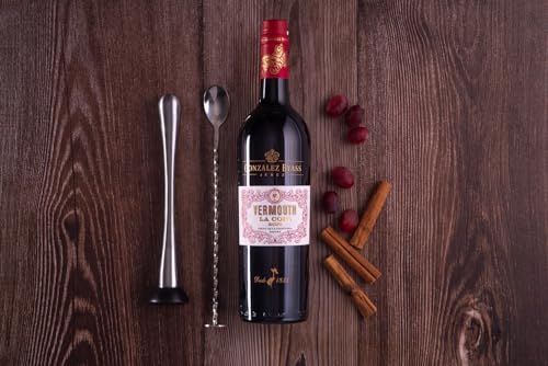 Gonzalez Byass Vermouth La Copa Rojo 7