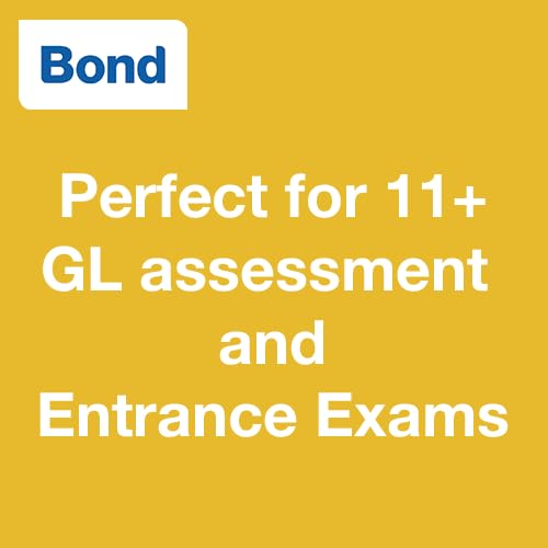 Bond 11+: 10 Minute Tests Non-verbal Reasoning 10-11 years (1st Edition)