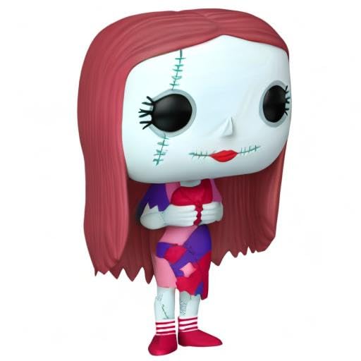 Funko Pop! Disney: The Nightmare Before Christmas - Sally Vinyl Figure 17