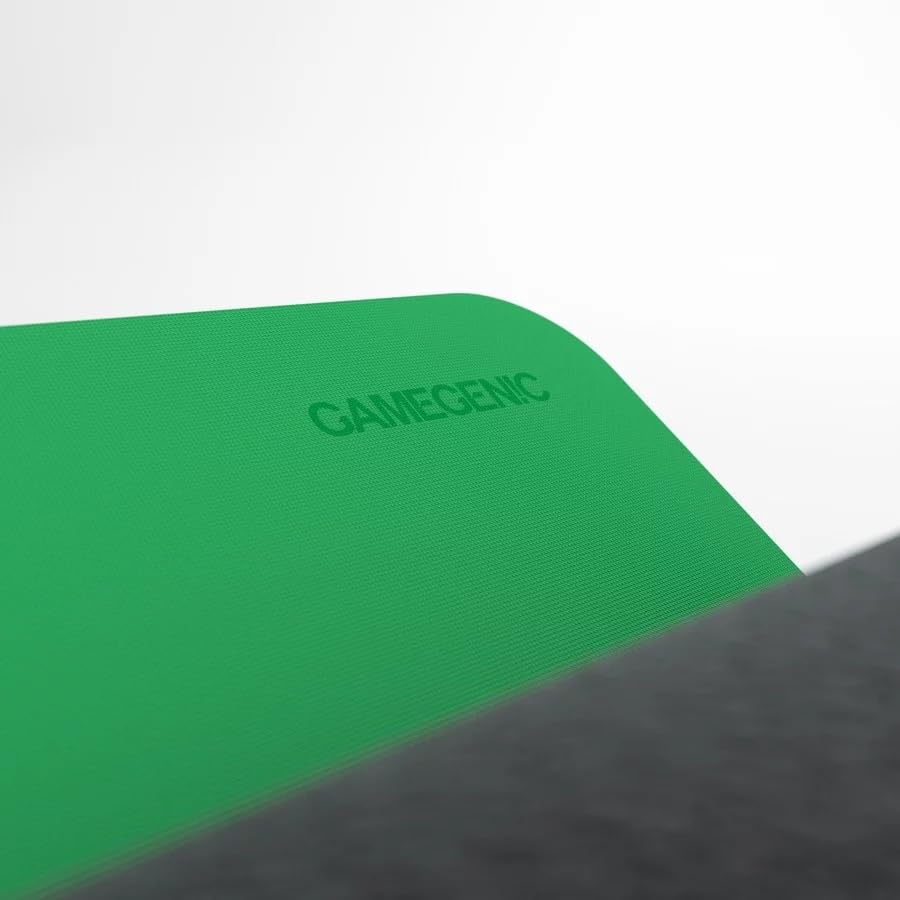 Gamegenic Prime 2mm Playmat Green 4