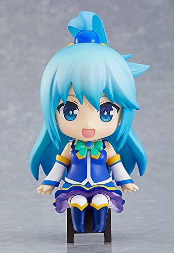 Good Smile Company Nendoroid Swacchao! Kono Subarashii Sekai ni Shukufuku wo! - Aqua Action Figure (G12628)