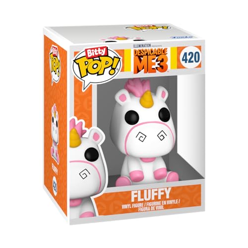 Funko Bitty POP! Minions - Tourist Dave, Tourist Jerry, Kyle & Mystery Mini Figure Vinyl Set (73038) 17