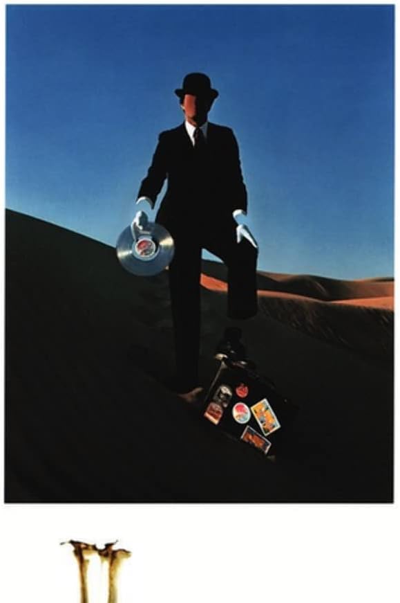 Pink Floyd - Wish You Were Here [Vinyl LP]