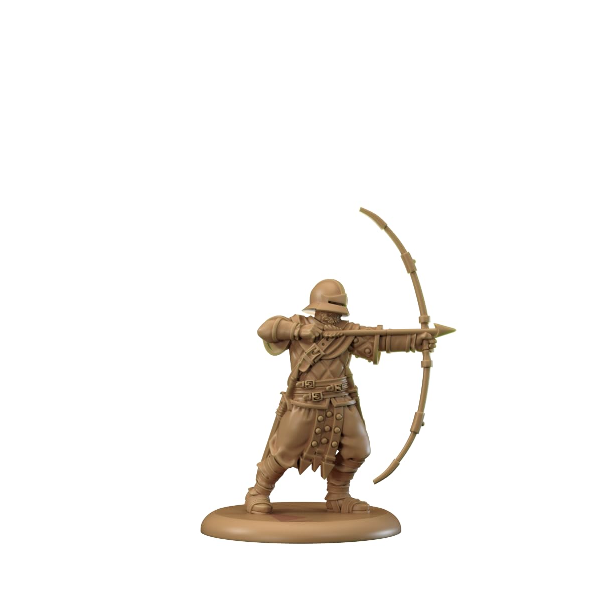 CMON A Song of Ice and Fire: Tabletop Miniatures Game Dreadfort Archers Unit Box 10