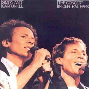 The Concert In Central Park - Simon & Garfunkel Live Reunion Album (CD/Vinyl)