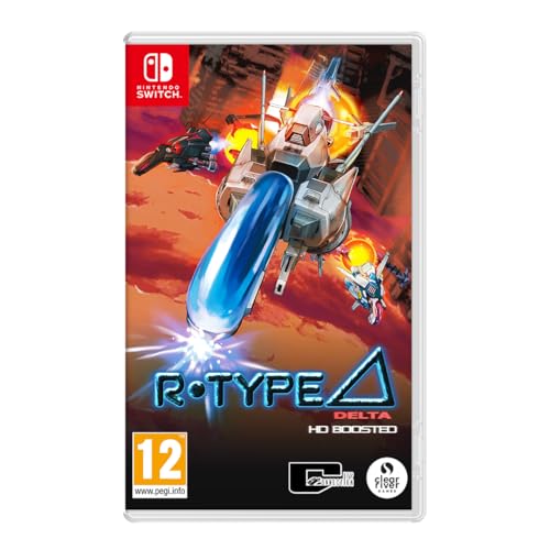 R-Type Delta HD Boosted - Nintendo Switch 9