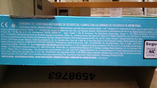 CREATABLE WORLD GGG55 Deluxe Character Kit Anpassbare Puppe 9