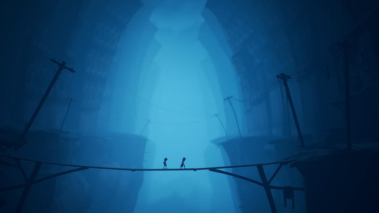 Little Nightmares II Enhanced Edition – PS5