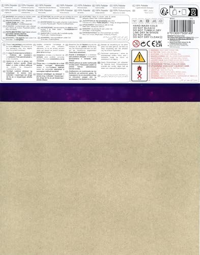 Amscan Miss Matched Witch Costume - Toddler Girls 4