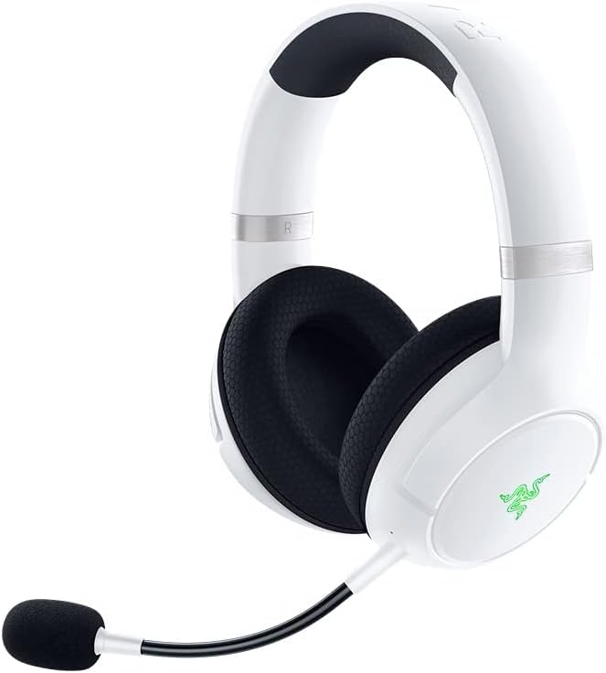 Razer Kaira Pro for Xbox - Wireless Gaming Headset with 50mm Drivers & HyperClear Mic