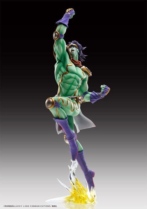 Medicos JoJo's Bizarre Adventure Part 3 Star Platinum Statue Legend PVC Figure (GSCJJE22039)