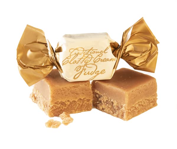 Allan and Jackie McZoo Clotted Cream Fudge Square Tin by Gardiners of Scotland 3