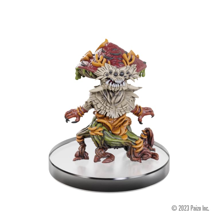 WizKids Pathfinder Battles: Leshy Boxed Set - 8-Pack Miniatures Collection
