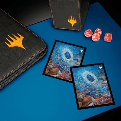 Ultra Pro Modern Horizons 3 100ct Deck Sleeves - Blue MTG Card Protector Sleeves