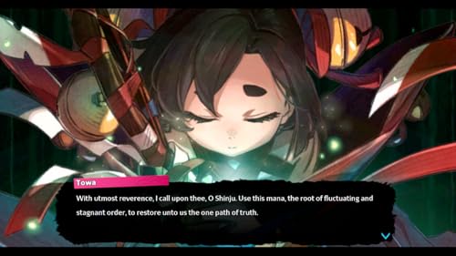 Towa and the Guardians of the Sacred Tree - Nintendo Switch 6