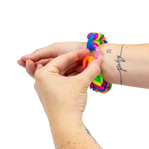 HGL MEGA LOOMS - Create Bracelets & Accessories, Multiple Colours - Ages 3+ 3