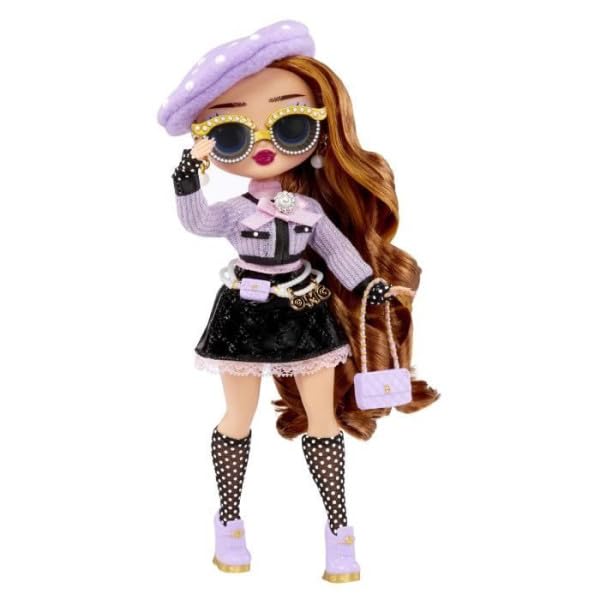 L.O.L. Surprise! Victory Racing Fashion Doll (591504C3)