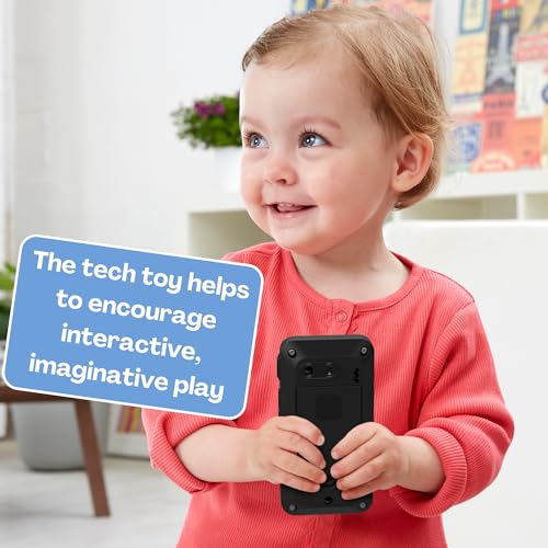 Infini Fun My First Smart Phone - Electronic Toy for Toddlers 12 Months+ 8