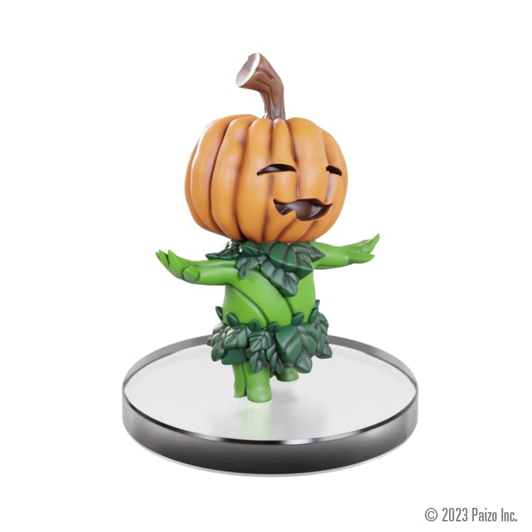 WizKids Pathfinder Battles: Leshy Boxed Set - 8-Pack Miniatures Collection 3
