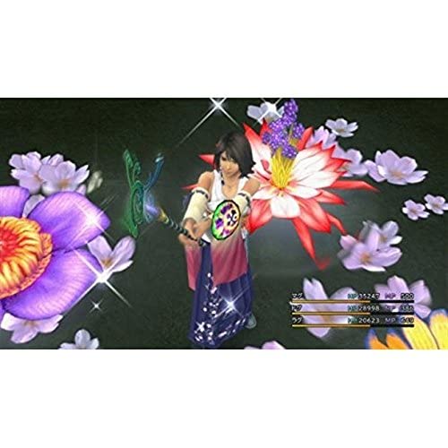 Final Fantasy X/X-2 HD Remaster – PlayStation 4 3