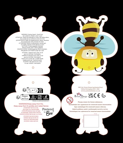 PRETEND TO BEE Jet Pack Costume - Astronaut Space Accessory for Kids & Toddlers 15