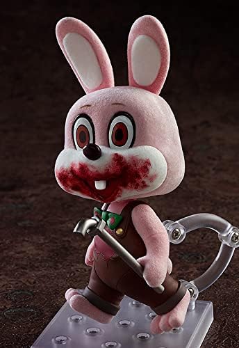 Good Smile Company Nendoroid Silent Hill 3 - Robbie The Rabbit Action Figure (G12773)