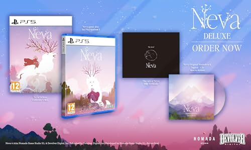 Neva: Devolver Deluxe Edition - PS5 8