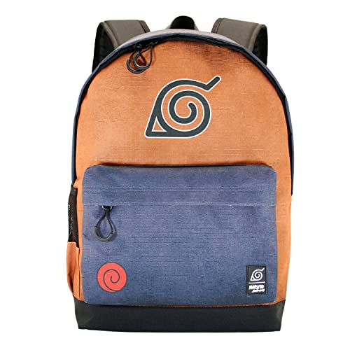 KARACTERMANIA Naruto Symbol ECO Backpack 2.0 (03906)