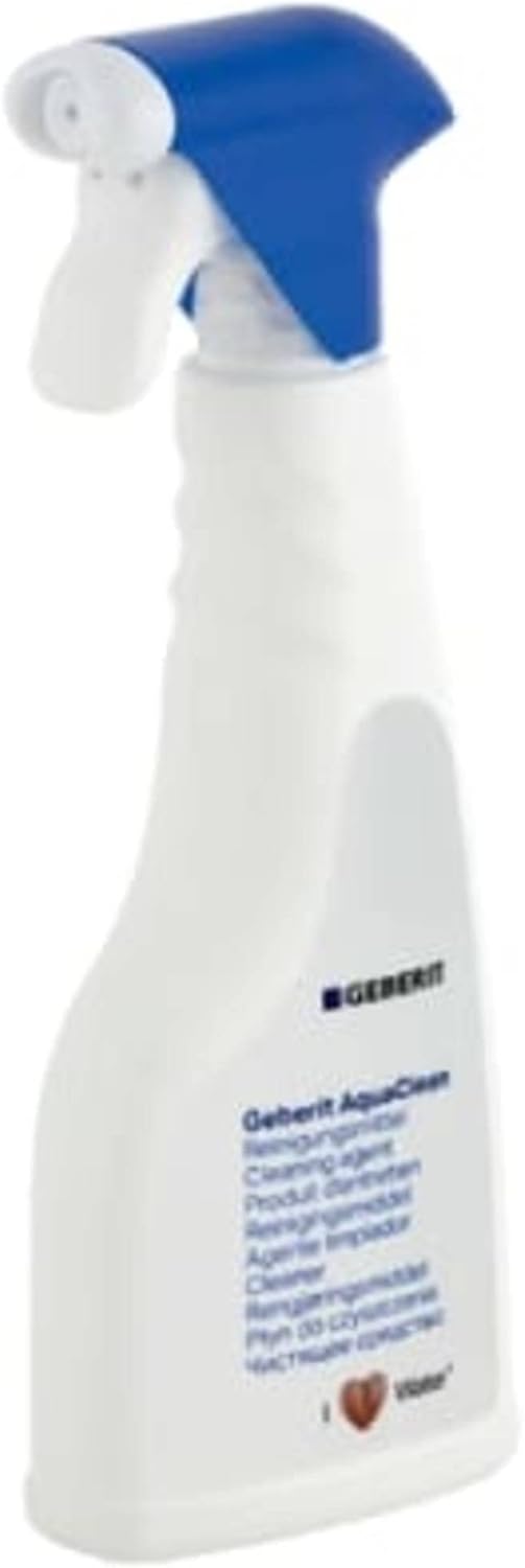 Geberit Aqua Clean Nettoyant 500 ML - Cleaner for Shower Toilets