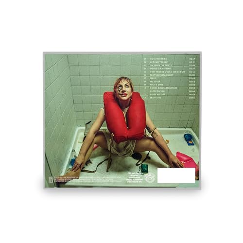 Lady Gaga – Harlequin [Audio-CD] 3