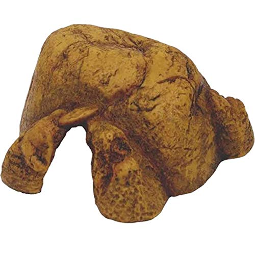 Exo Terra Reptile Den XXL Hideout - Brown Polyurethane Foam for Reptiles | PT2934