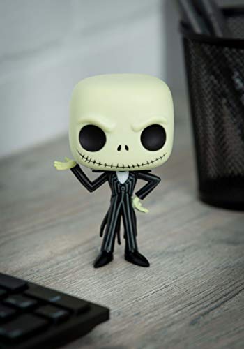 Funko Pop! Disney The Nightmare Before Christmas - Jack Skellington Vinyl Figure (2468)