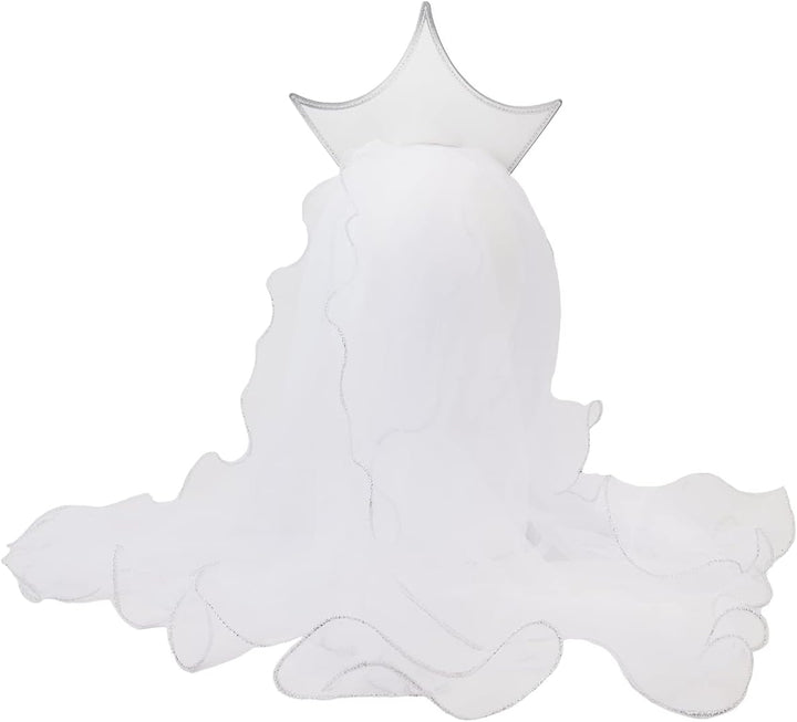 Loungefly Disney Cinderella Happily Ever After Veil Headband (WDHB0116)