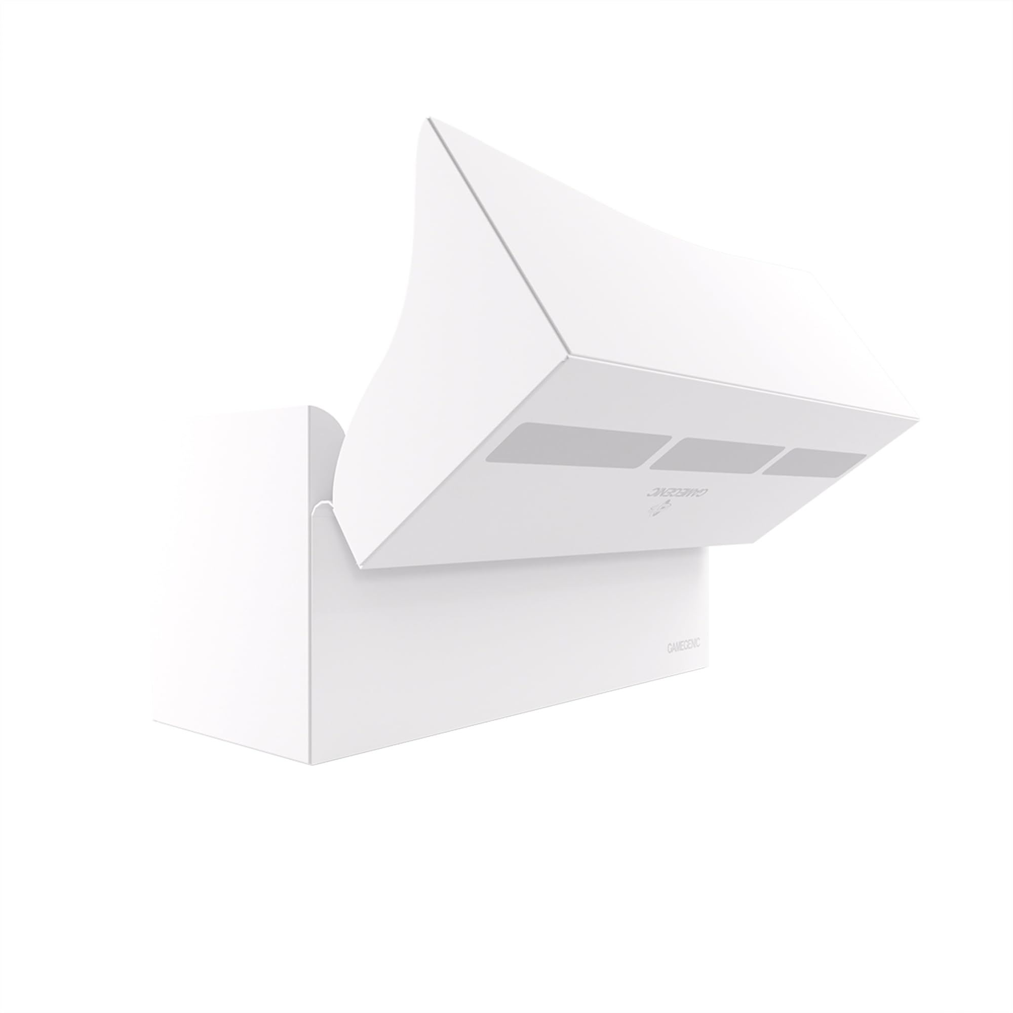 Gamegenic Triple Deck Holder 300+ XL White