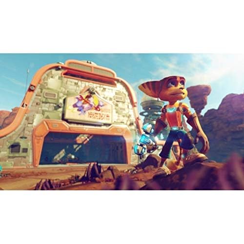 Ratchet & Clank [PS4] 3