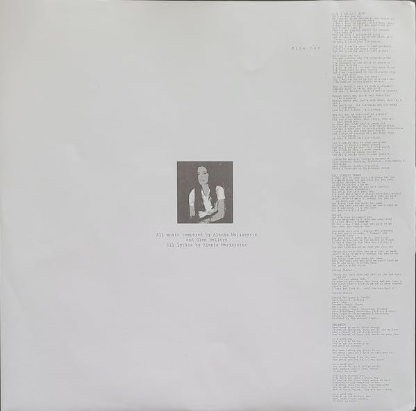 Alanis Morissette – Jagged Little Pill – Audio-CD 7