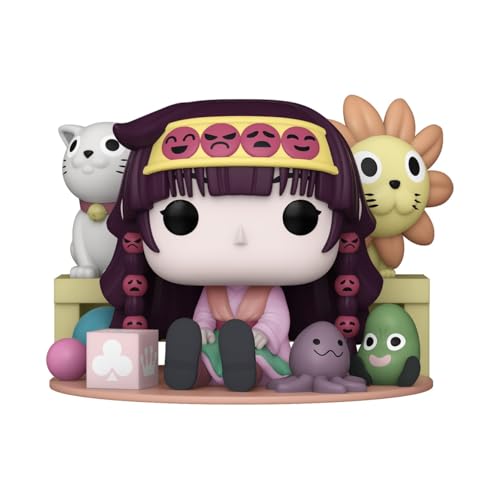 Funko Pop! Deluxe -  Hunter x Hunter Alluka Zoldyck Vinyl Figure (80349)