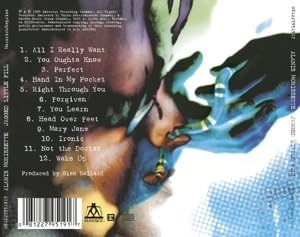 Alanis Morissette - Jagged Little Pill Audio CD