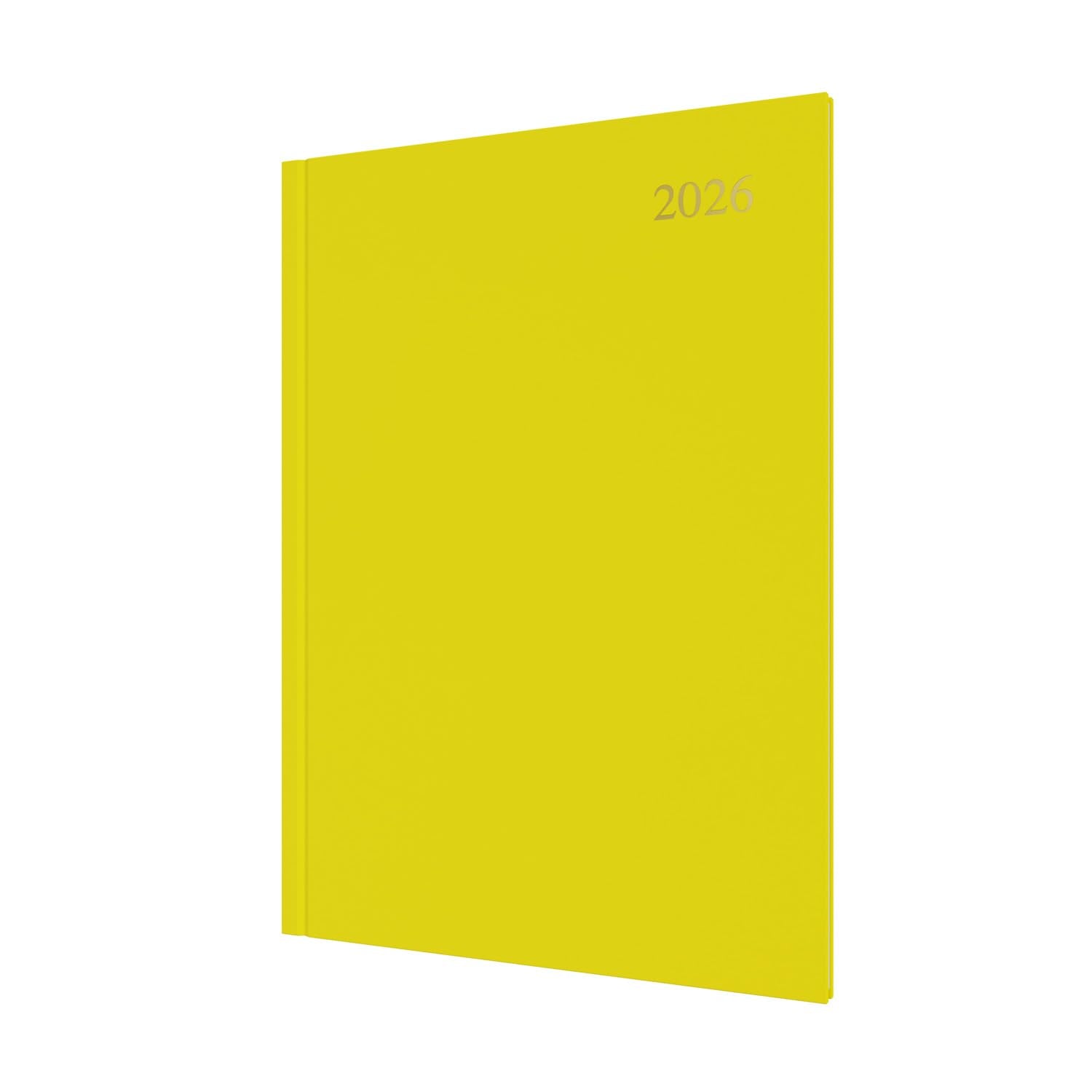 Collins - Essential - 2026 12 Month Calendar Year Planner, Week-To-View Dia 1