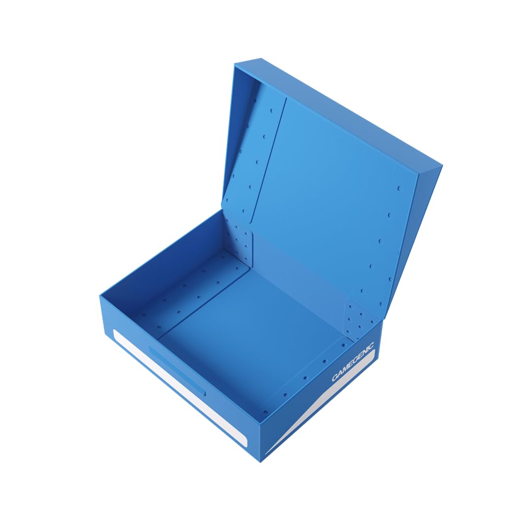 Gamegenic Token Holder Blue - Chip Box for Board Game Components 3
