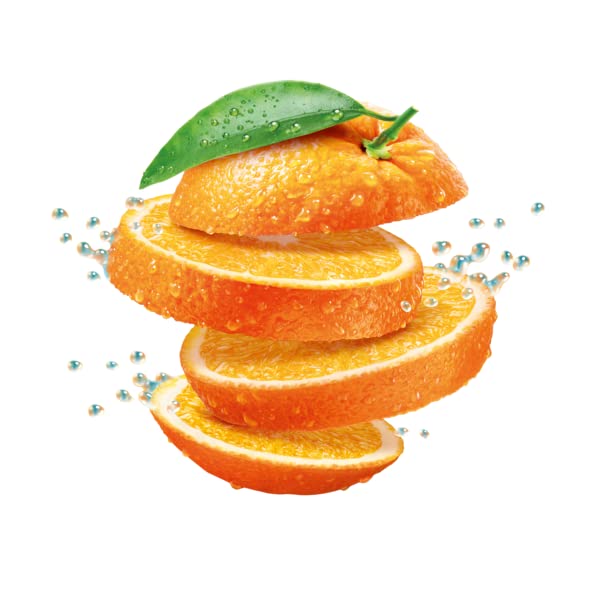 Robinsons Mini No Added Sugar Low Calorie Orange Squash Concentrate - Makes 20 Drinks