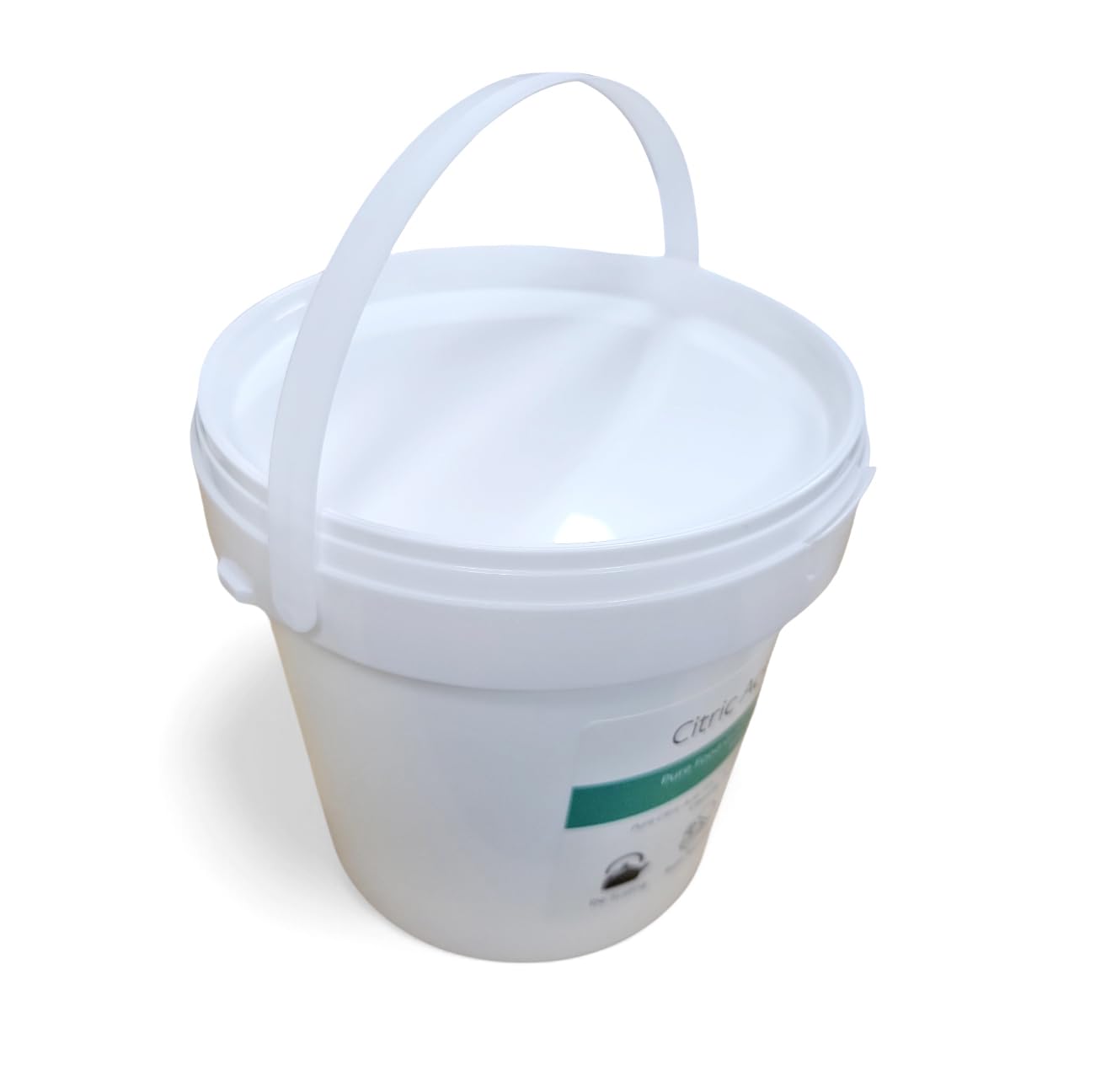 Intralabs Citric Acid 1.1kg - Food Grade De-Scaler & Multi-Purpose Cleaner 3