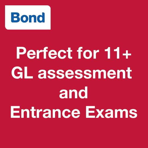 Bond 11+: Maths Assessment Papers Book 1 | Ages 11-12 | UK Edition