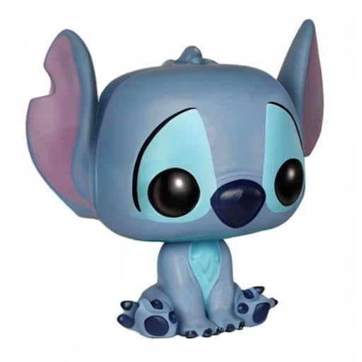 Funko Pop! Disney - Stitch Seated Vinyl Figure (6555) 5