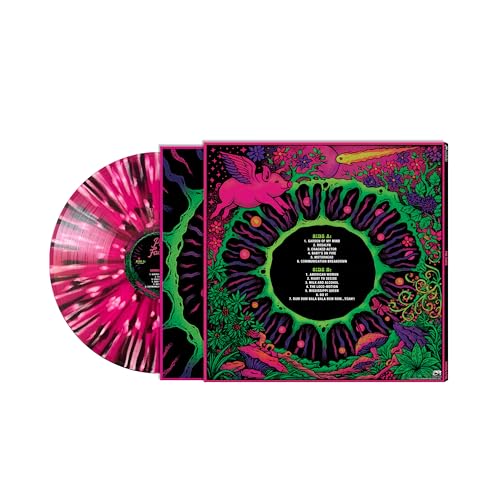 Pink Fairies - Covered In Pink [Vinyl] 2