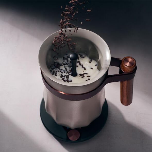 Hotel Chocolat Nutmilk 45% Vegan Hot Chocolate Sachets - 10 Pack